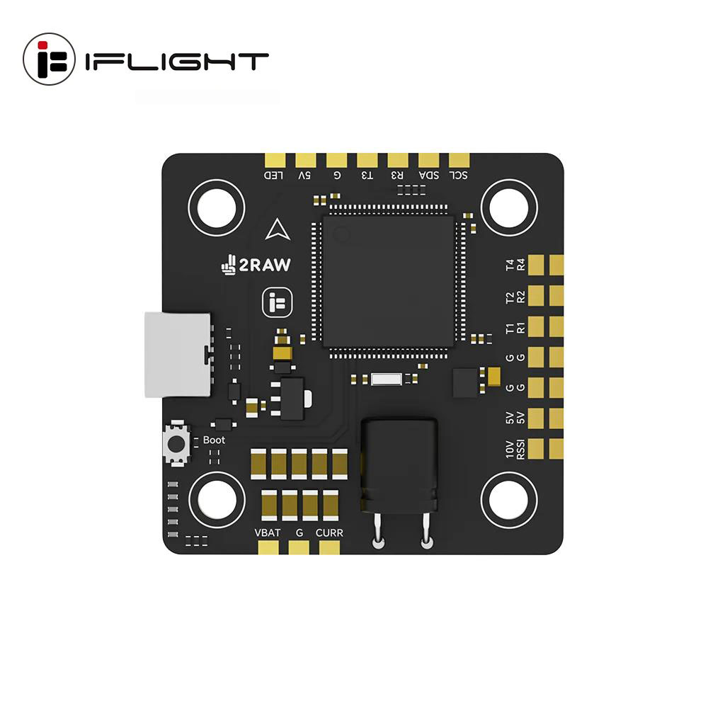 Drone Flight Controller - Controller di Volo IFlight Thunder H7