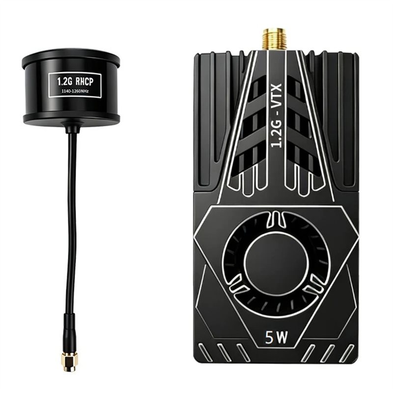 Drone Transmitter - Trasmettitore Video VTX per FPV 1.2Ghz