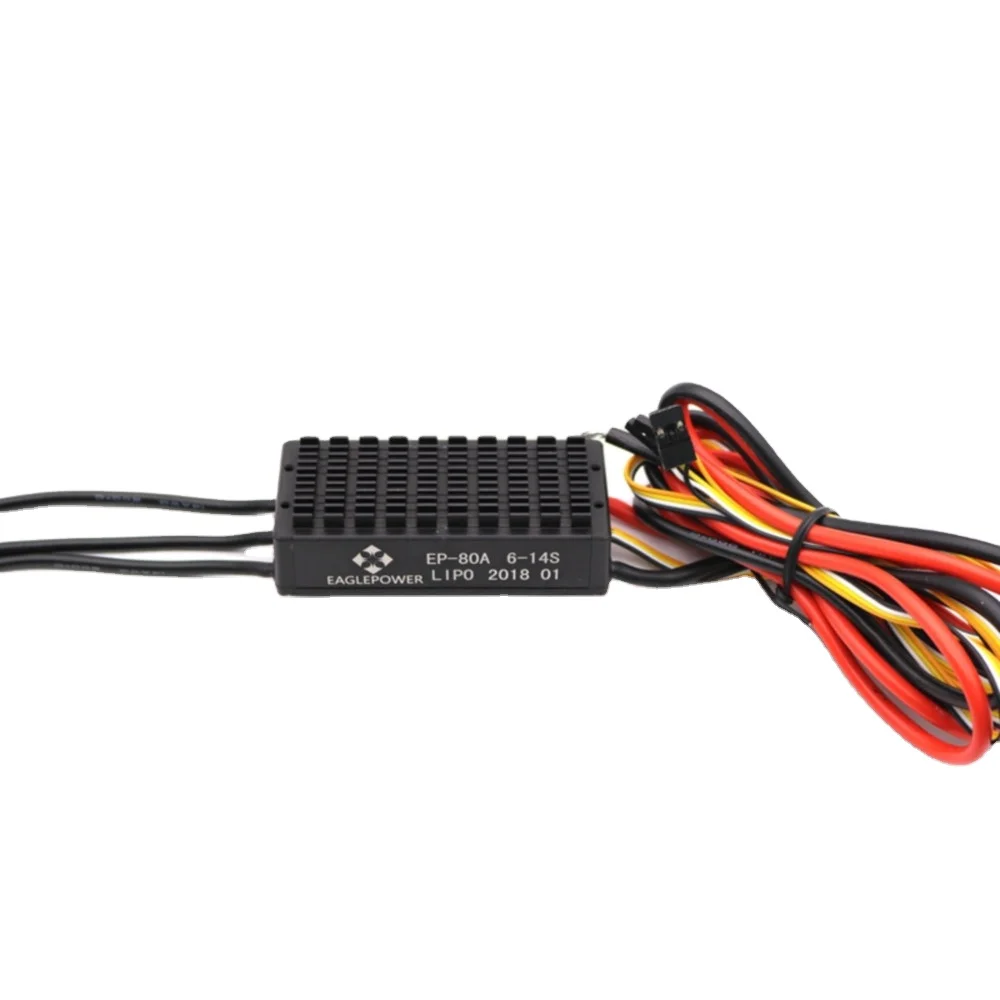 Drone Motor - EP-80A 6S -14 Regolatore di velocità