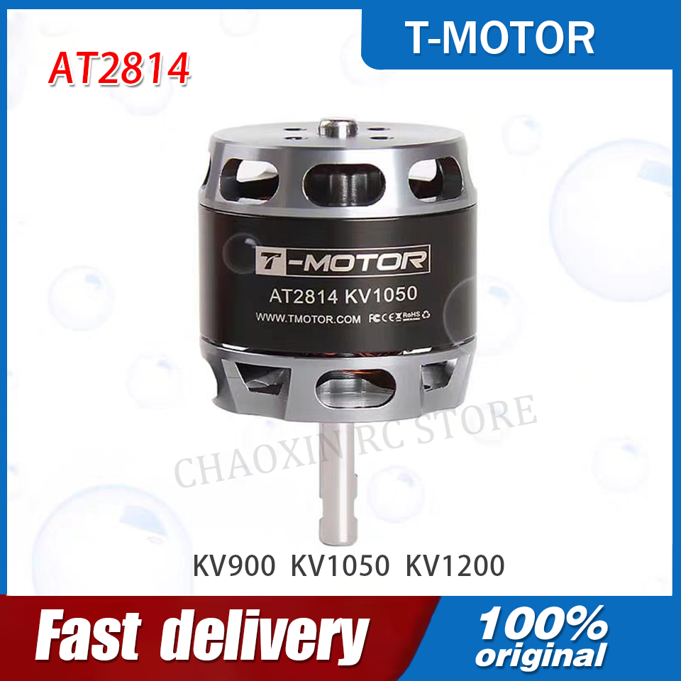 Drone Motor - T-MOTOR AT2814 3S-4S Motore BLDC Outrunner