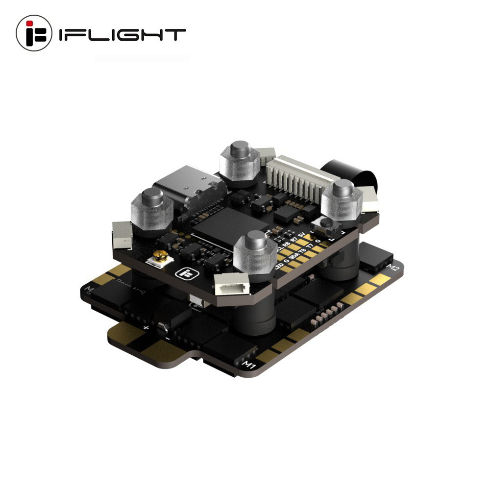 Drone Esc - iFlight Borg Mini H7 (ICM42688P) Controllore