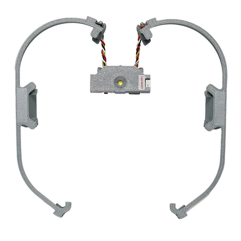 Drone Led Light - [NOVITÀ!A25P] Striscia LED per Drone DJI