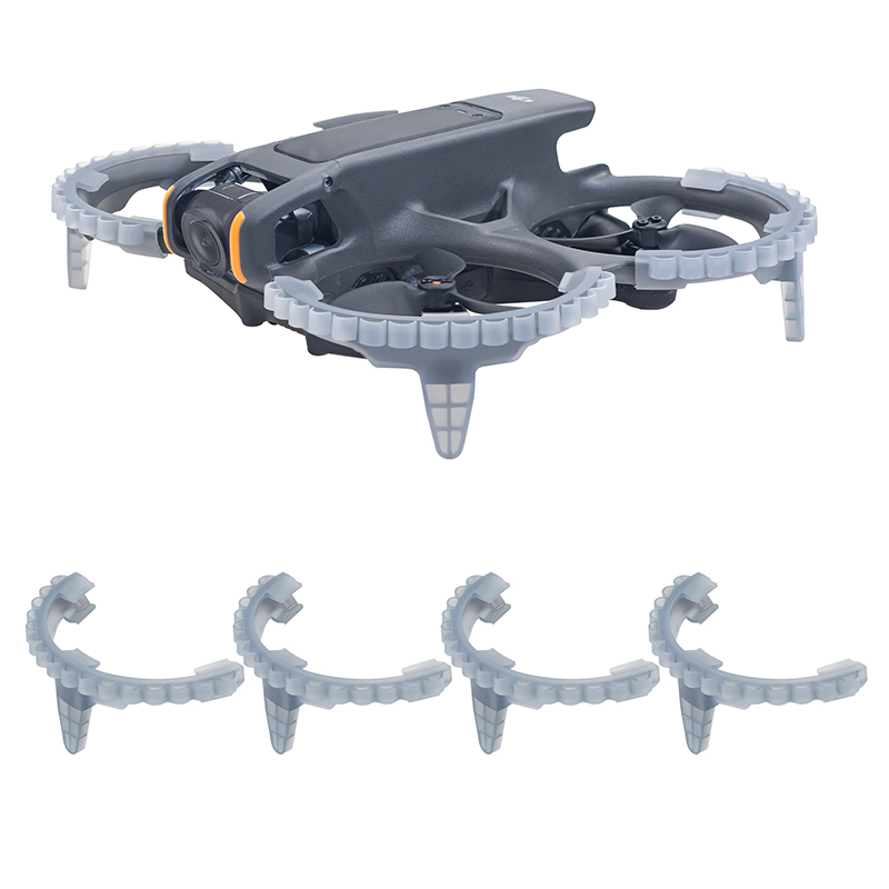 Drone Propeller Guard - 4 pezzi carrello di atterraggio aumenta
