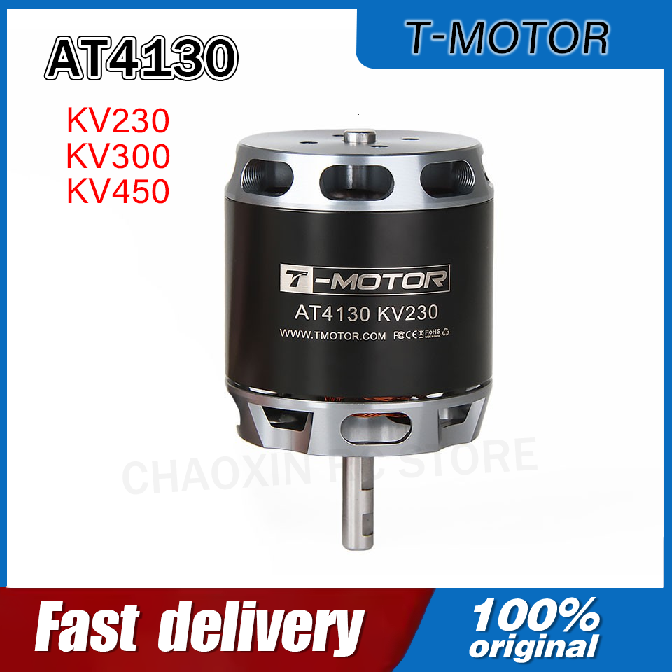 Drone Motor - Motore Elettrico T-MOTOR AT4130 230/300/450KV ad