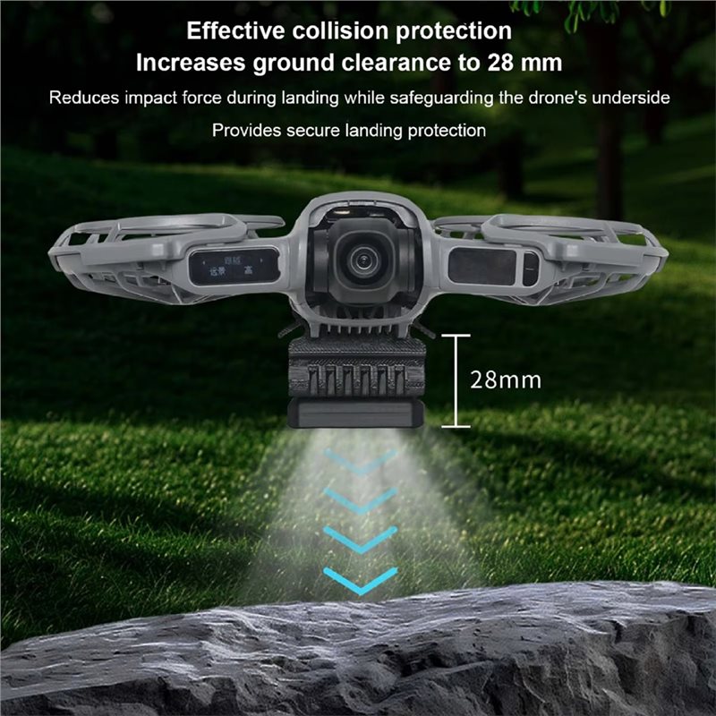Luci LED a Sgancio Rapido BTLI - Drone Led Light recensione e prezzo