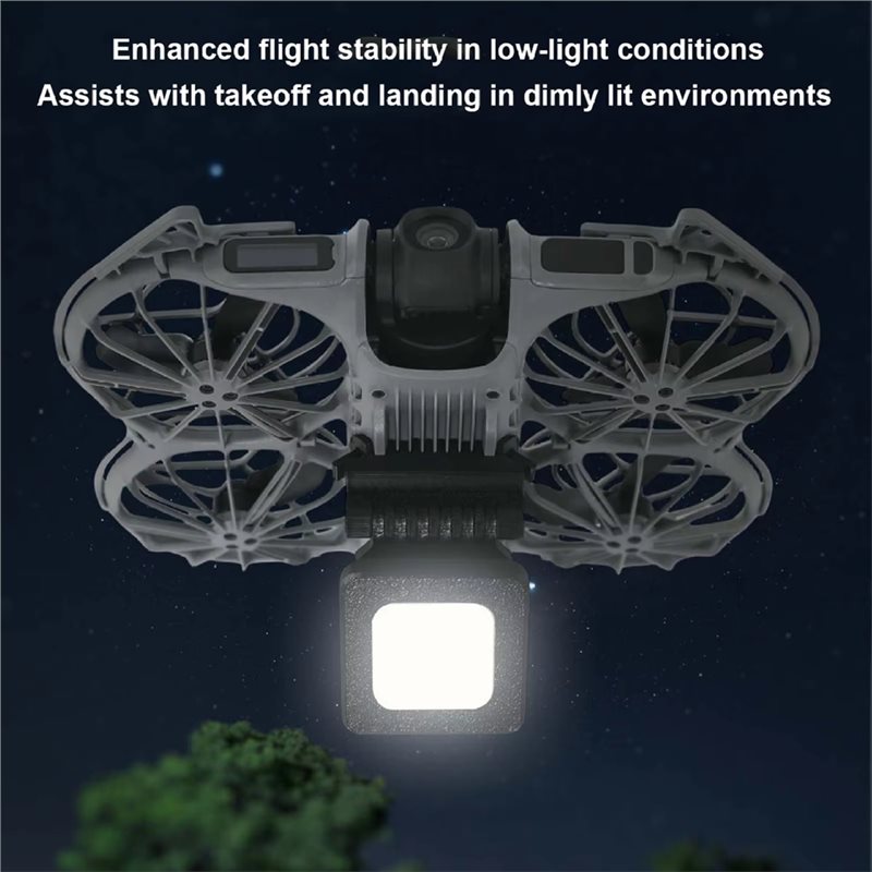 Luci LED a Sgancio Rapido BTLI - Drone Led Light recensione e prezzo