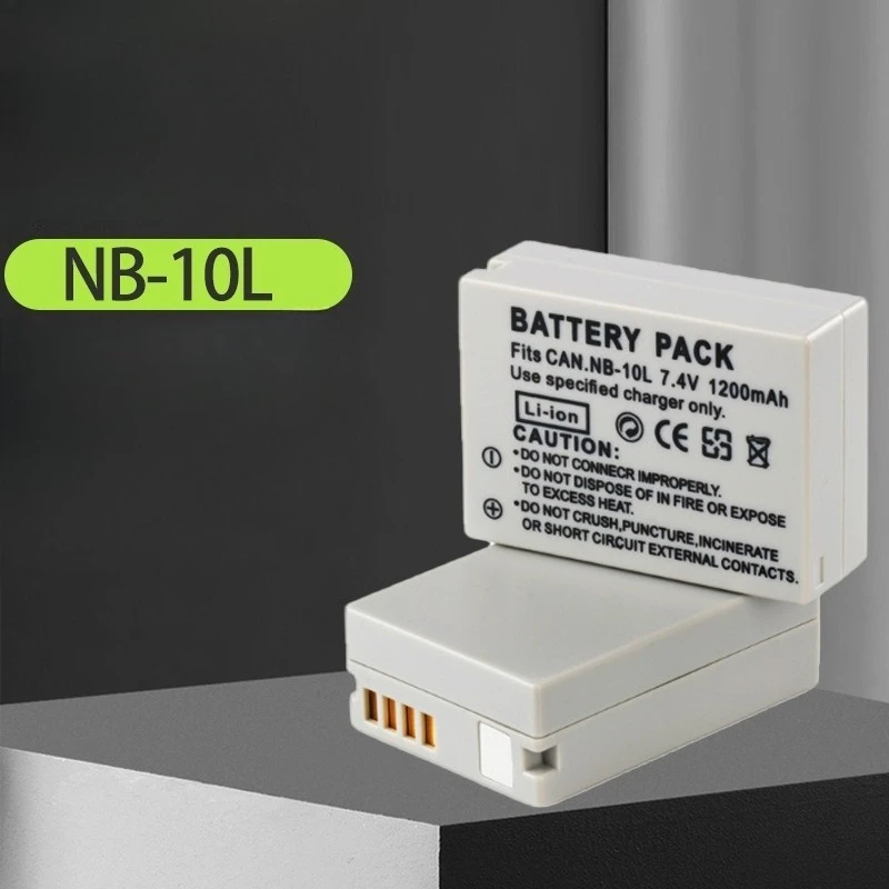 Batteria SWZY 1200mAh NB-10L p - Drone Battery recensione e prezzo