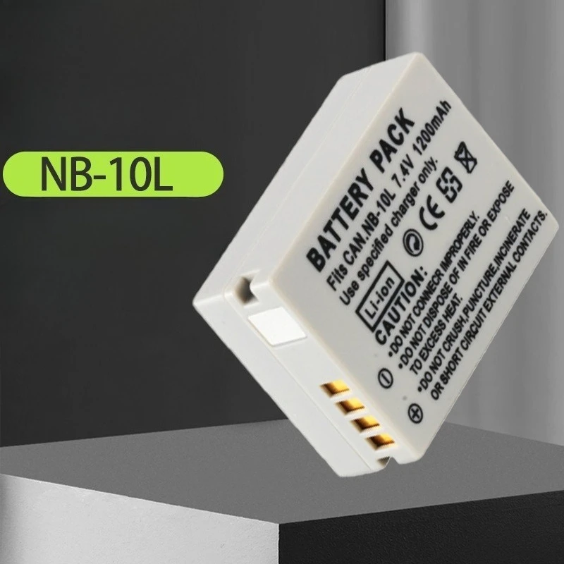 Batteria SWZY 1200mAh NB-10L p - Drone Battery recensione e prezzo