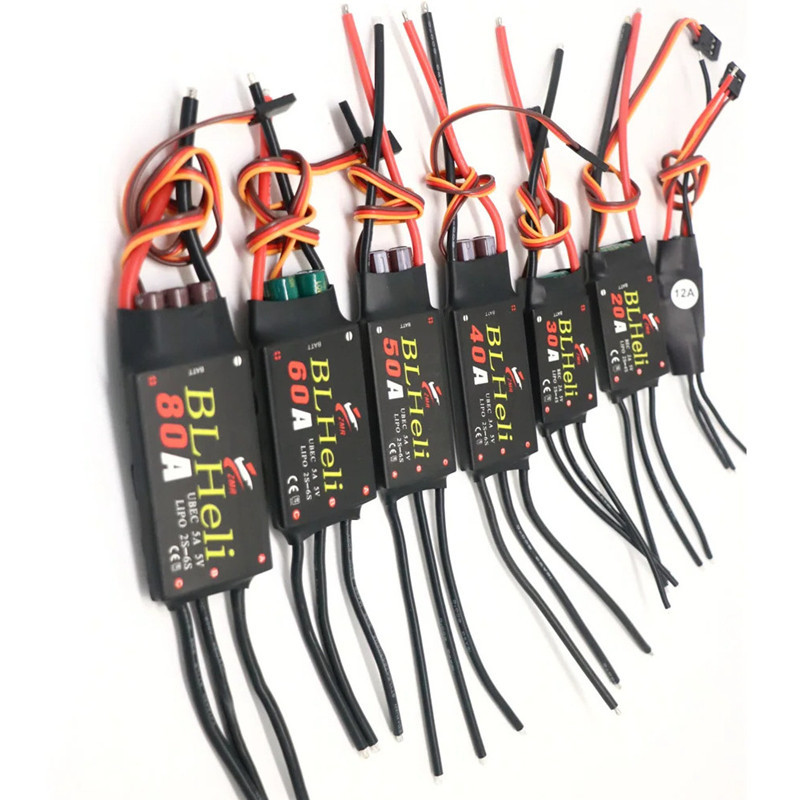 1-3 pezzi brushless ESC BLHeli - Drone Motor recensione e prezzo