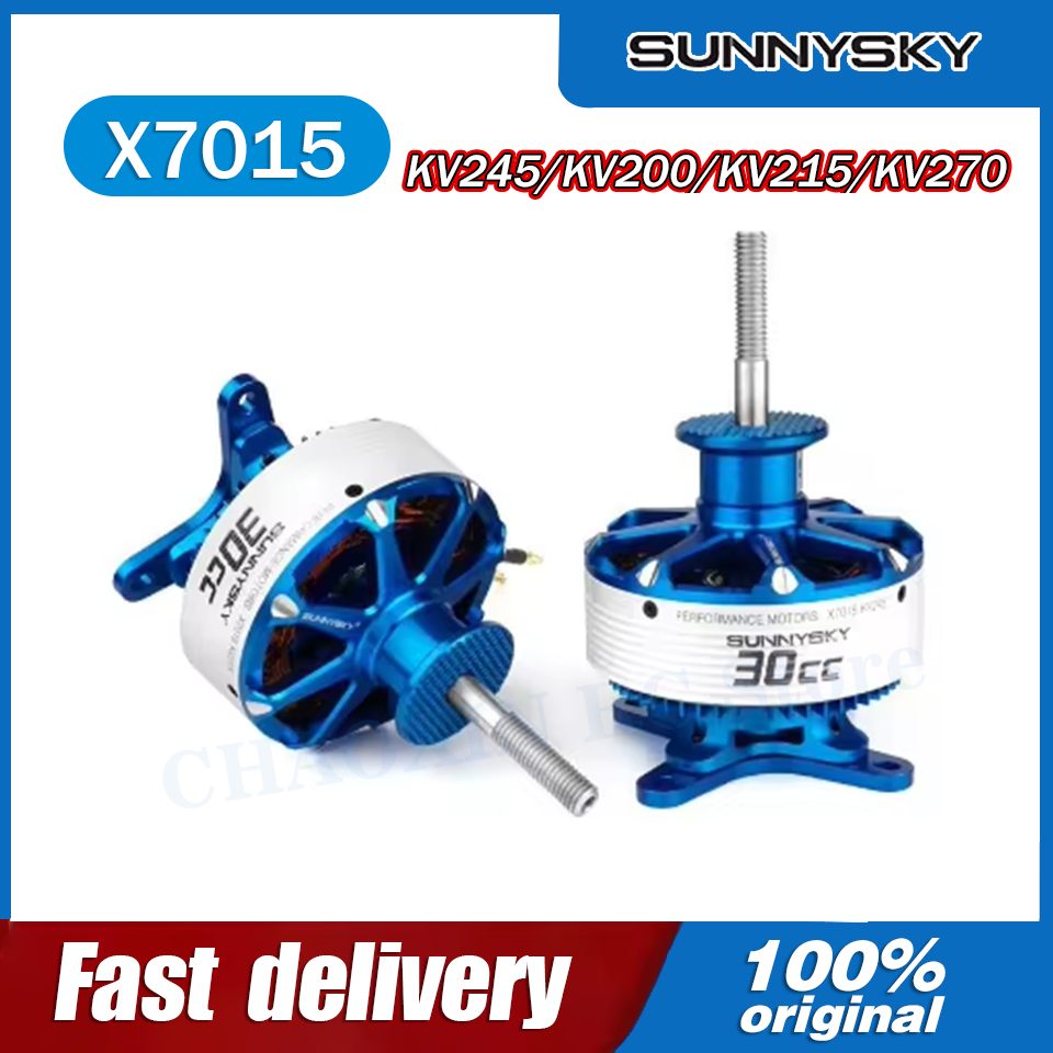 SunnySky X7015-III V3 X7015 30 - Drone Motor recensione e prezzo