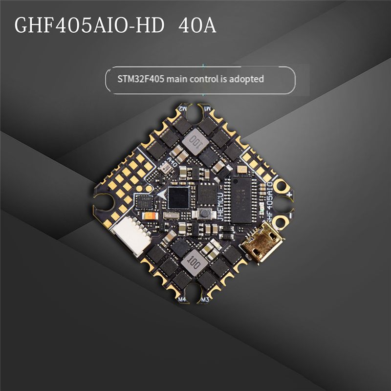 ABTI-GHF405AIO-HD 40A AIO Flig - Drone Esc recensione e prezzo