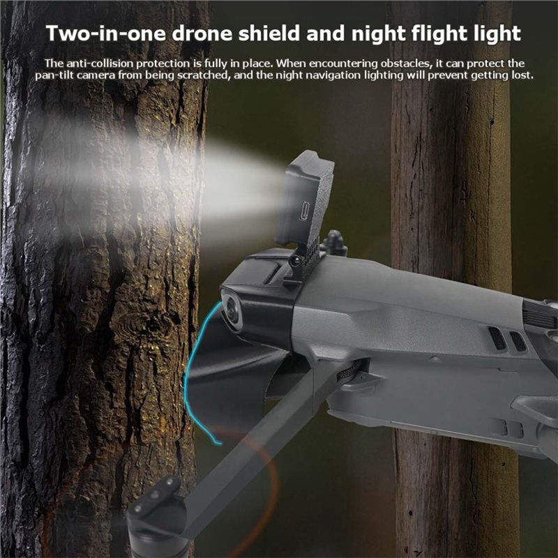Luce per voli notturni con dro - Drone Led Light recensione e prezzo