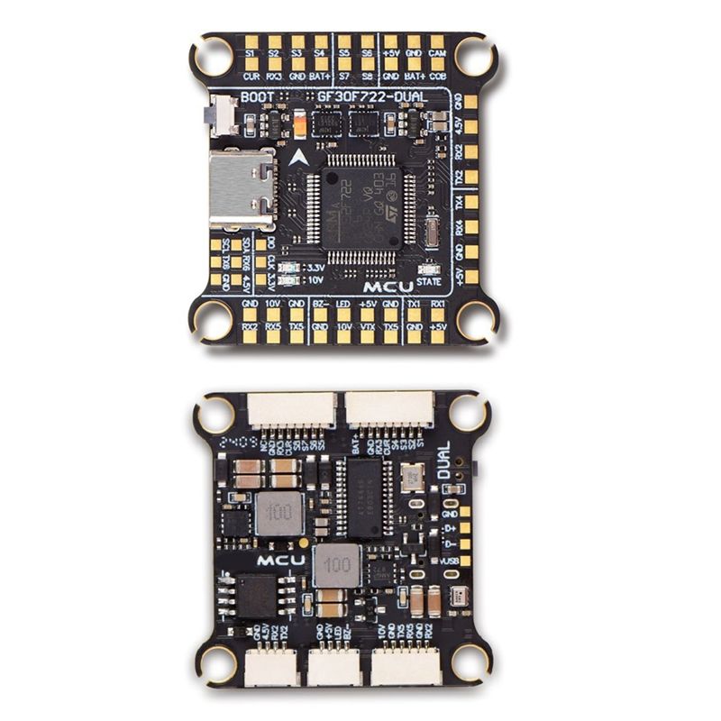Stack FC&ESC FPV B05C-F7 F722, - Drone Esc recensione e prezzo