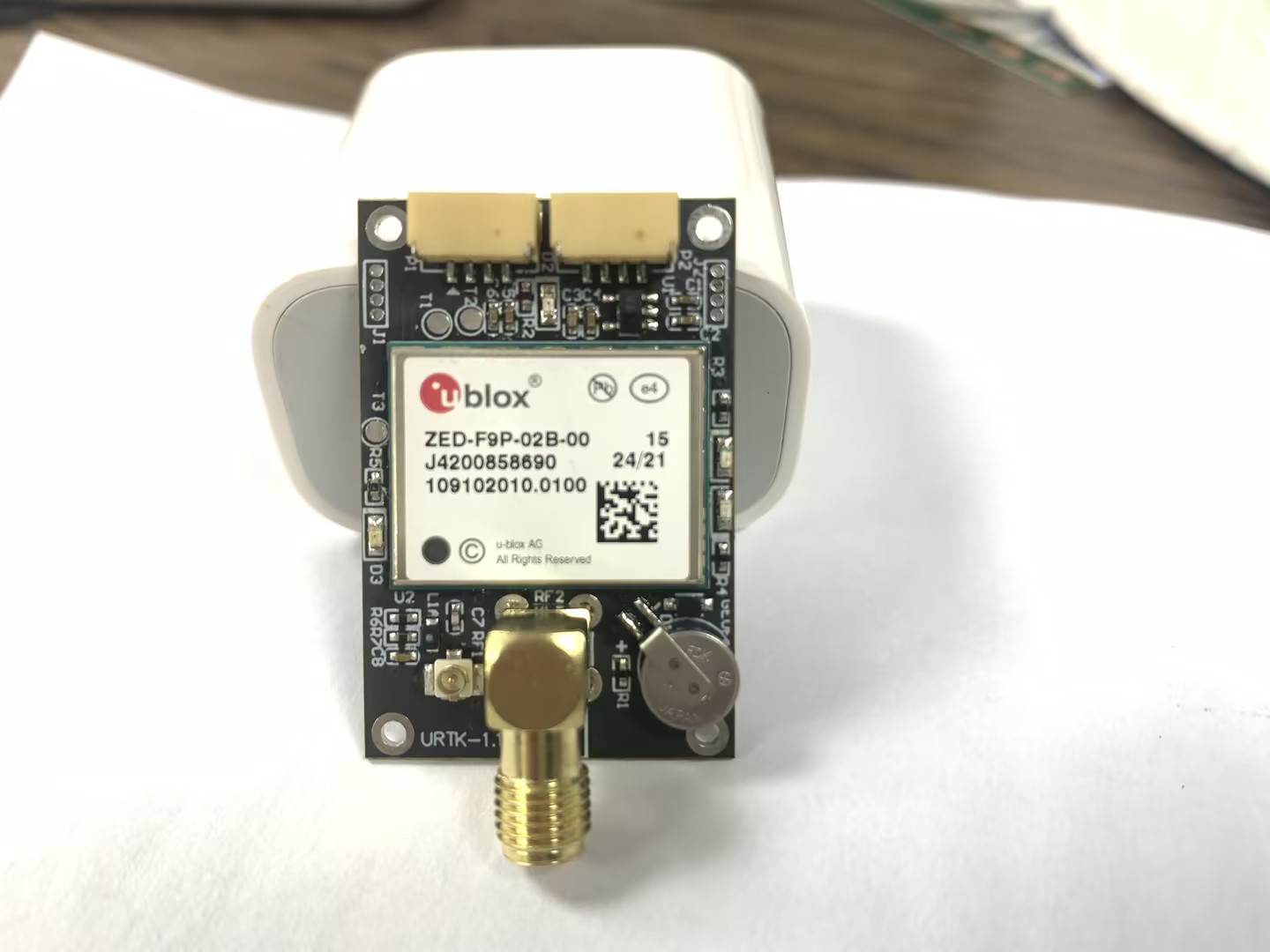 Modulo GPS UBLX ZED-F9P ZED-F9 - Drone Receiver recensione e prezzo