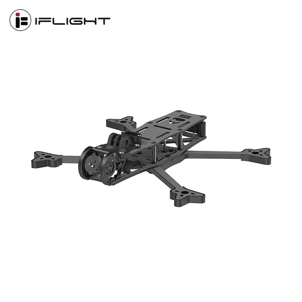 Kit telaio FPV IFlight AOS 5 V - Drone Arm recensione e prezzo