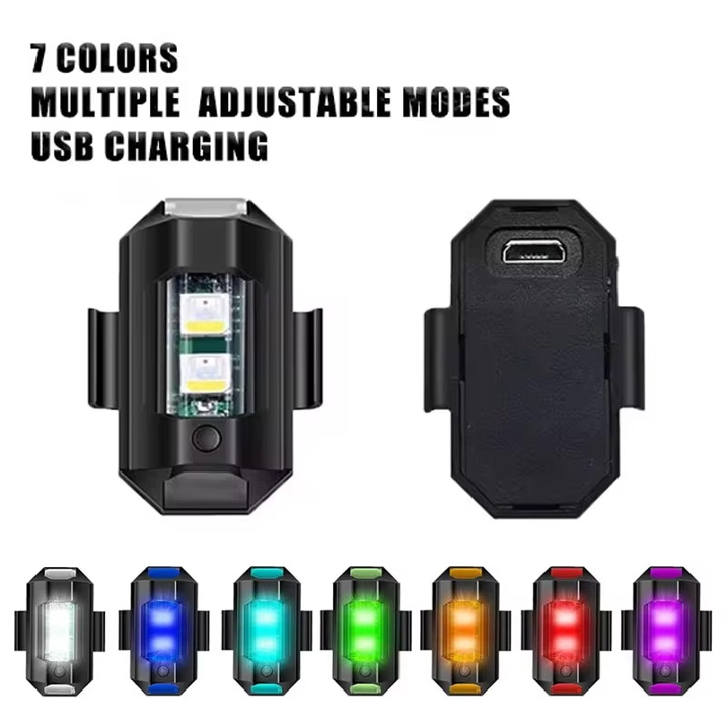 Luci Stroboscopiche LED Univer - Drone Led Light recensione e prezzo
