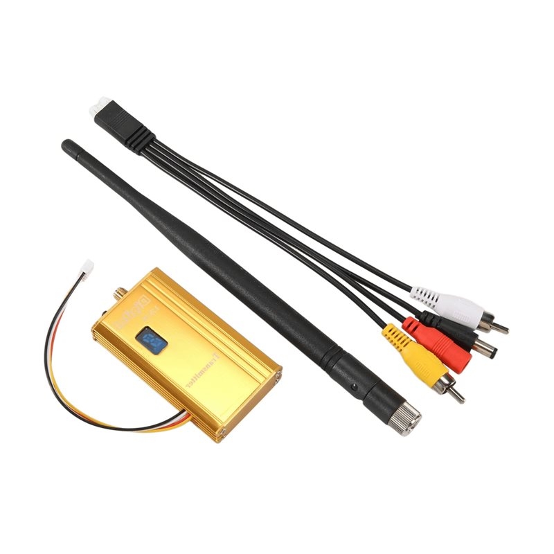 A48U 1.5G 1.5W FPV VTX 12CH 15 - Drone Transmitter recensione e prezzo
