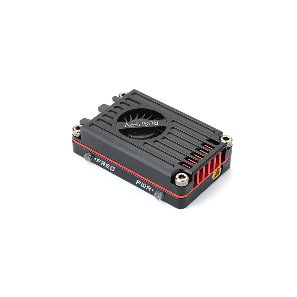 RUSH MAX SOLO 5.8GHz 2.5W VTX  - Drone Battery recensione e prezzo