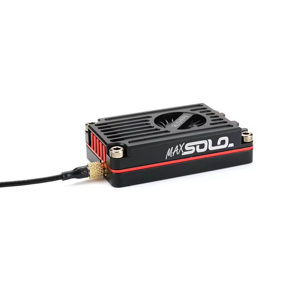 RUSH MAX SOLO 5.8GHz 2.5W VTX  - Drone Battery recensione e prezzo