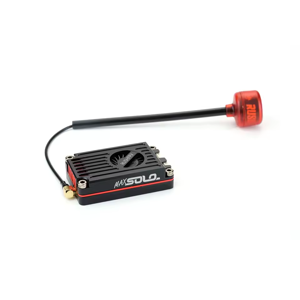RUSH MAX SOLO 5.8GHz 2.5W VTX  - Drone Battery recensione e prezzo