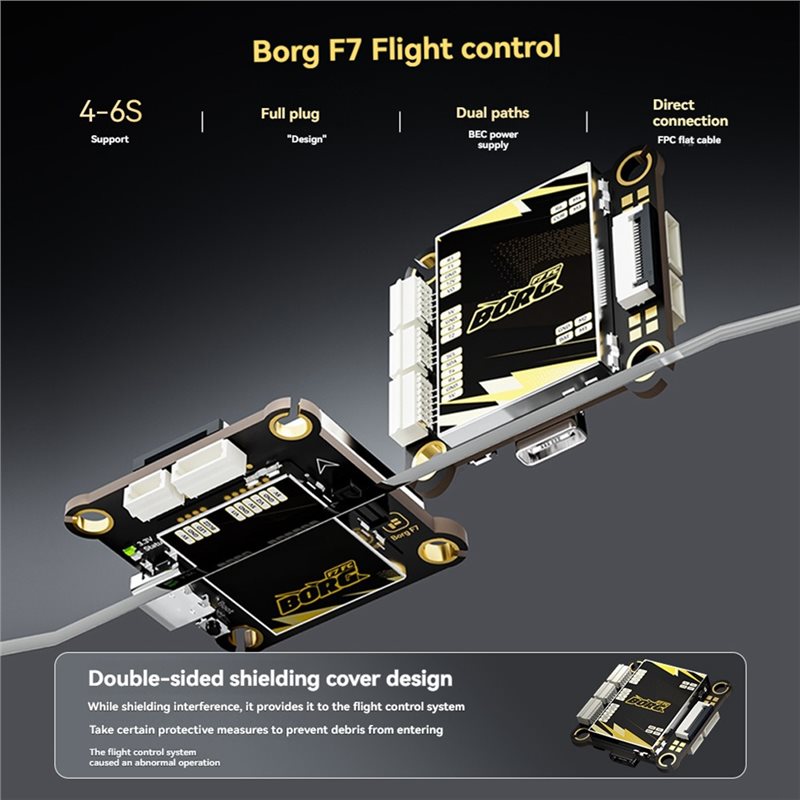 B78B-Per RC Per Droni FPV Free - Drone Flight Controller recensione e prezzo