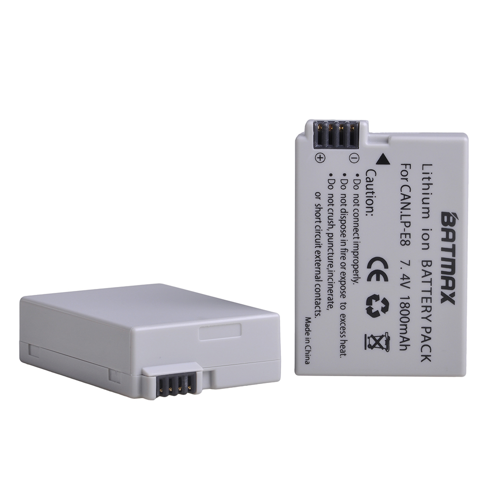 Nuova Batteria LP-E8 per Fotoc - Drone Battery recensione e prezzo