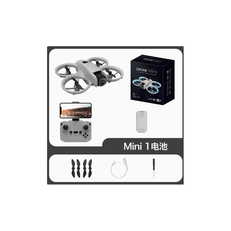 Drone RC Quadricottero con Fot - Drone Led Light recensione e prezzo
