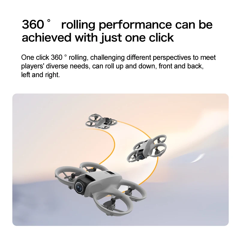 Drone RC Quadricottero con Fot - Drone Led Light recensione e prezzo