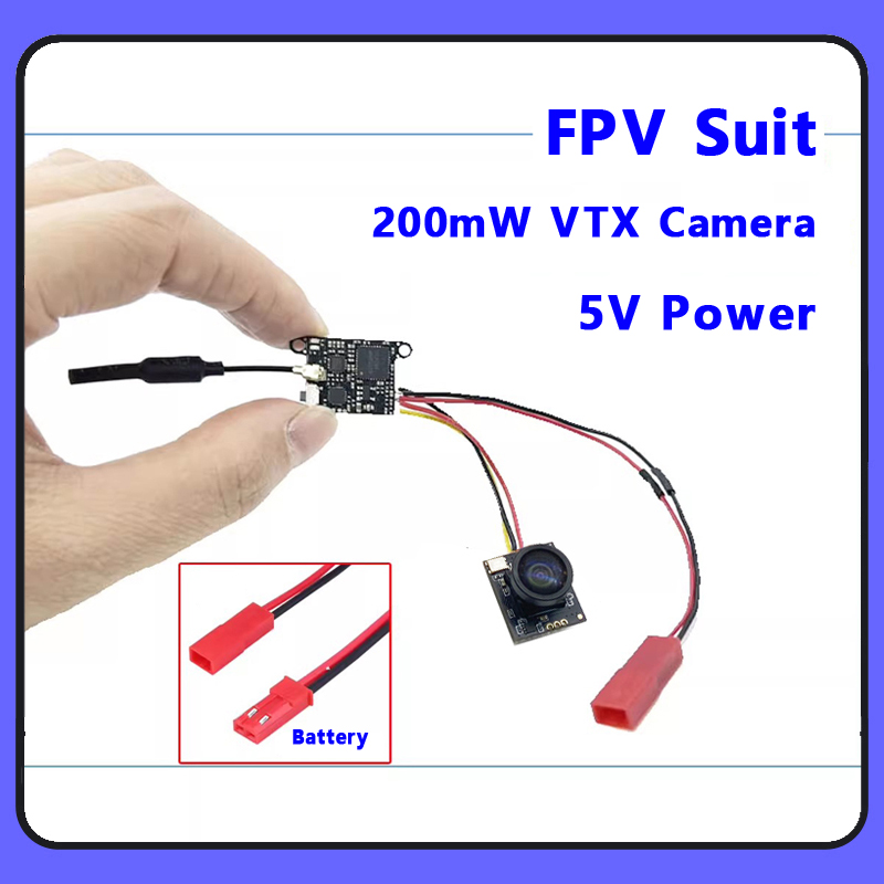 SLONWAKE 5.8G 1200TVL FPV Foto - Drone Transmitter recensione e prezzo