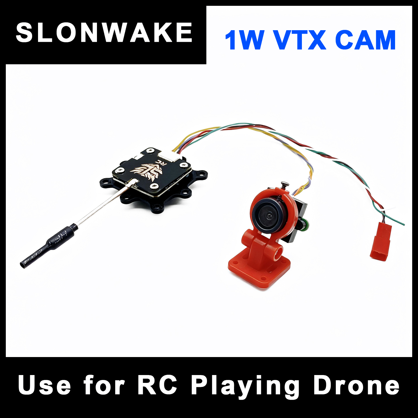 SLONWAKE Trasmettitore regolab - Drone Transmitter recensione e prezzo