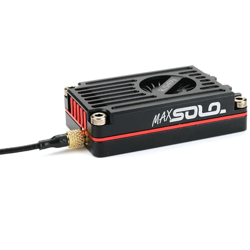 RUSHFPV RUSH MAX SOLO 2.5W VTX - Drone Transmitter recensione e prezzo