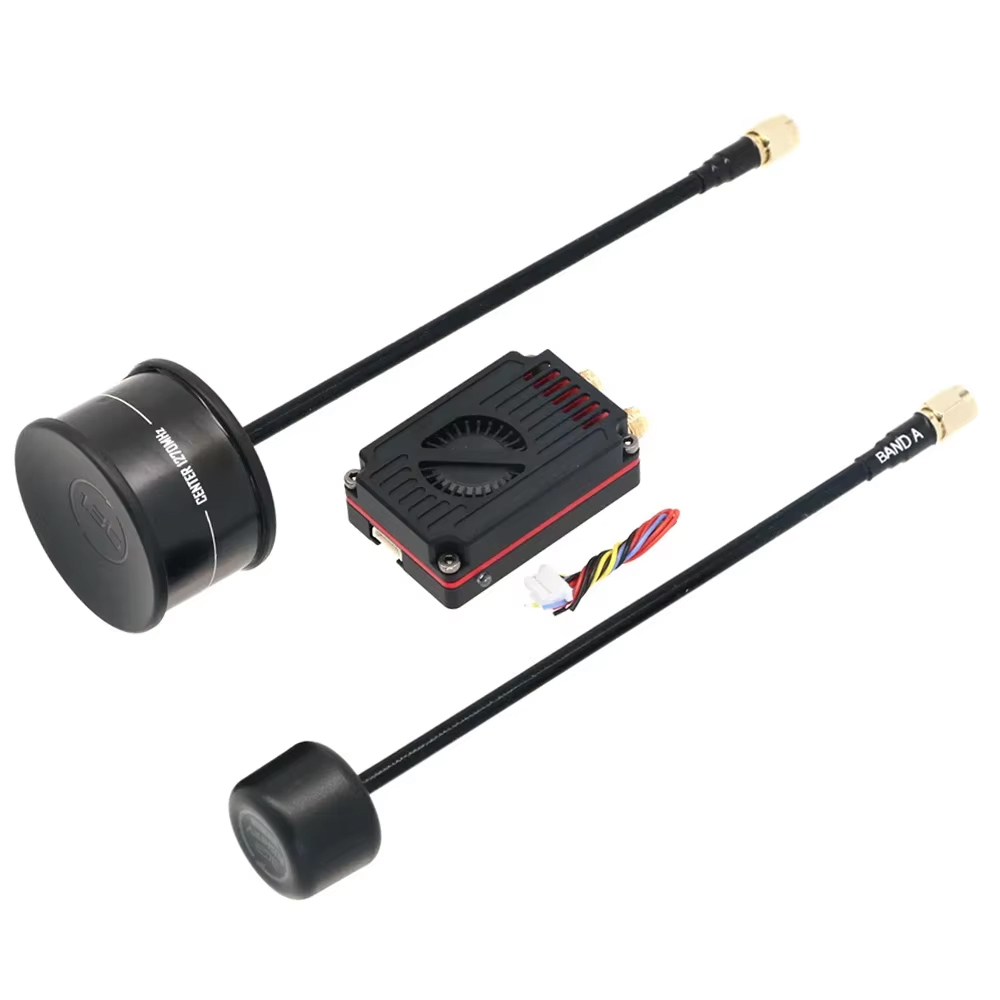 Rushfpv Rush 1.3G/3.3G 4W 7-30 - Drone Transmitter recensione e prezzo