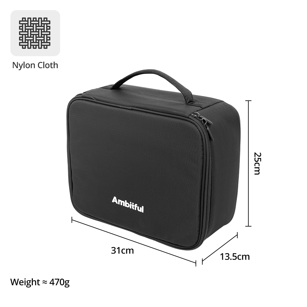 Borsa multifunzionale Ambitful - Drone Led Light recensione e prezzo